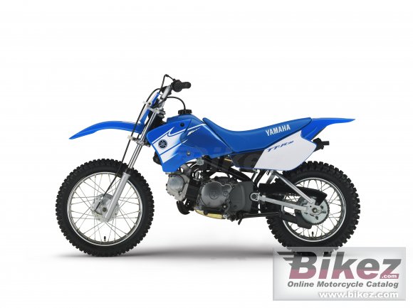 2007 Yamaha TT-R 90 photo